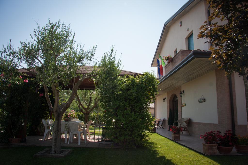 P&P Assisi Camere Bastia Umbra Eksteriør billede