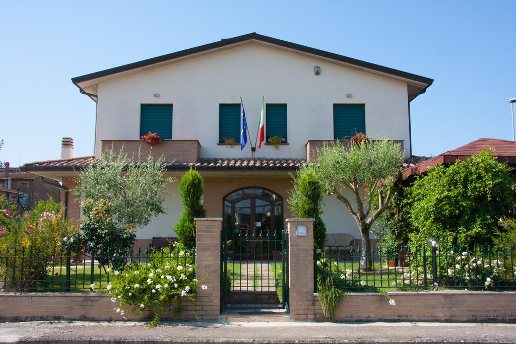 P&P Assisi Camere Bastia Umbra Eksteriør billede