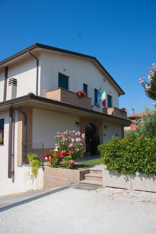 P&P Assisi Camere Bastia Umbra Eksteriør billede