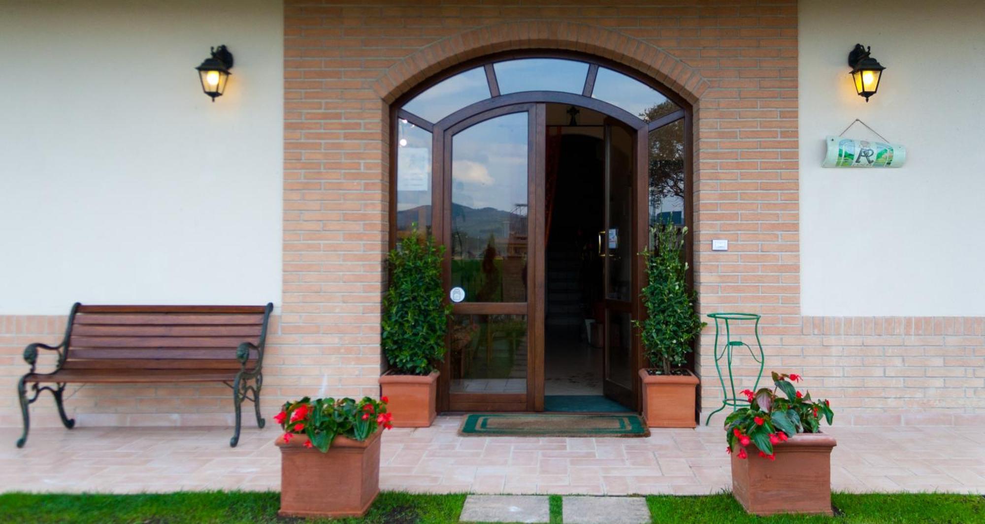 P&P Assisi Camere Bastia Umbra Eksteriør billede