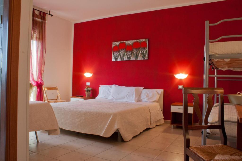 P&P Assisi Camere Bastia Umbra Værelse billede